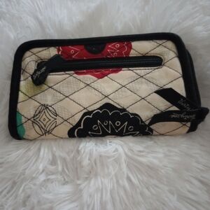 Thirty-One Quilted Wallet